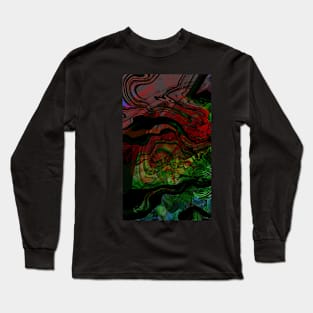 GF013 Art and Abstract Long Sleeve T-Shirt